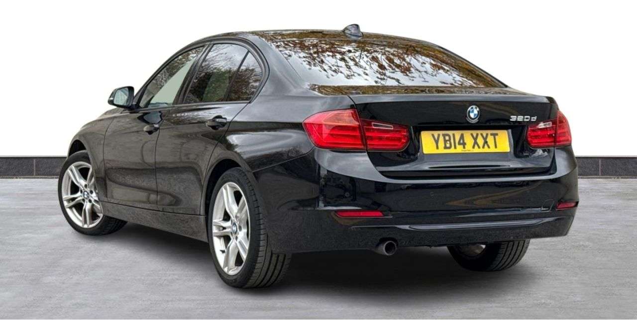 2014 BMW 3 SERIES 2014 BMW 3 SERIES
