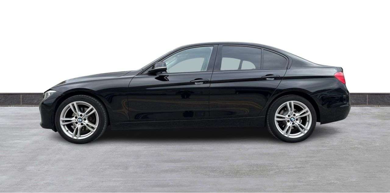 2014 BMW 3 SERIES 2014 BMW 3 SERIES