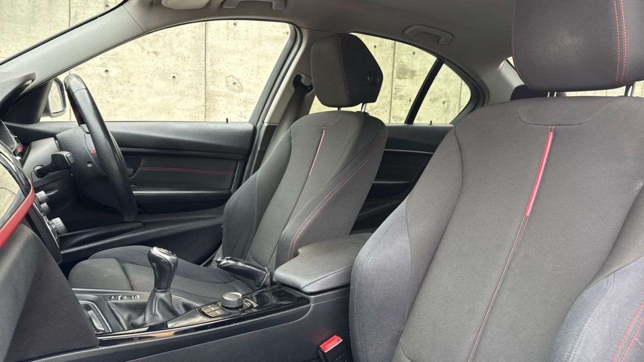 2014 BMW 3 SERIES 2014 BMW 3 SERIES