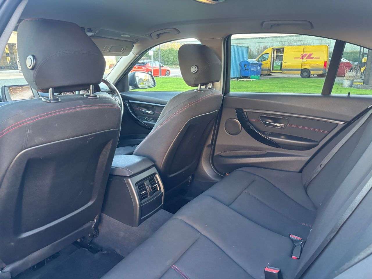 2014 BMW 3 SERIES 2014 BMW 3 SERIES