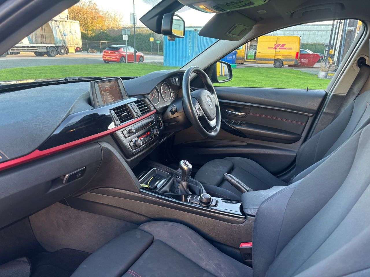 2014 BMW 3 SERIES 2014 BMW 3 SERIES