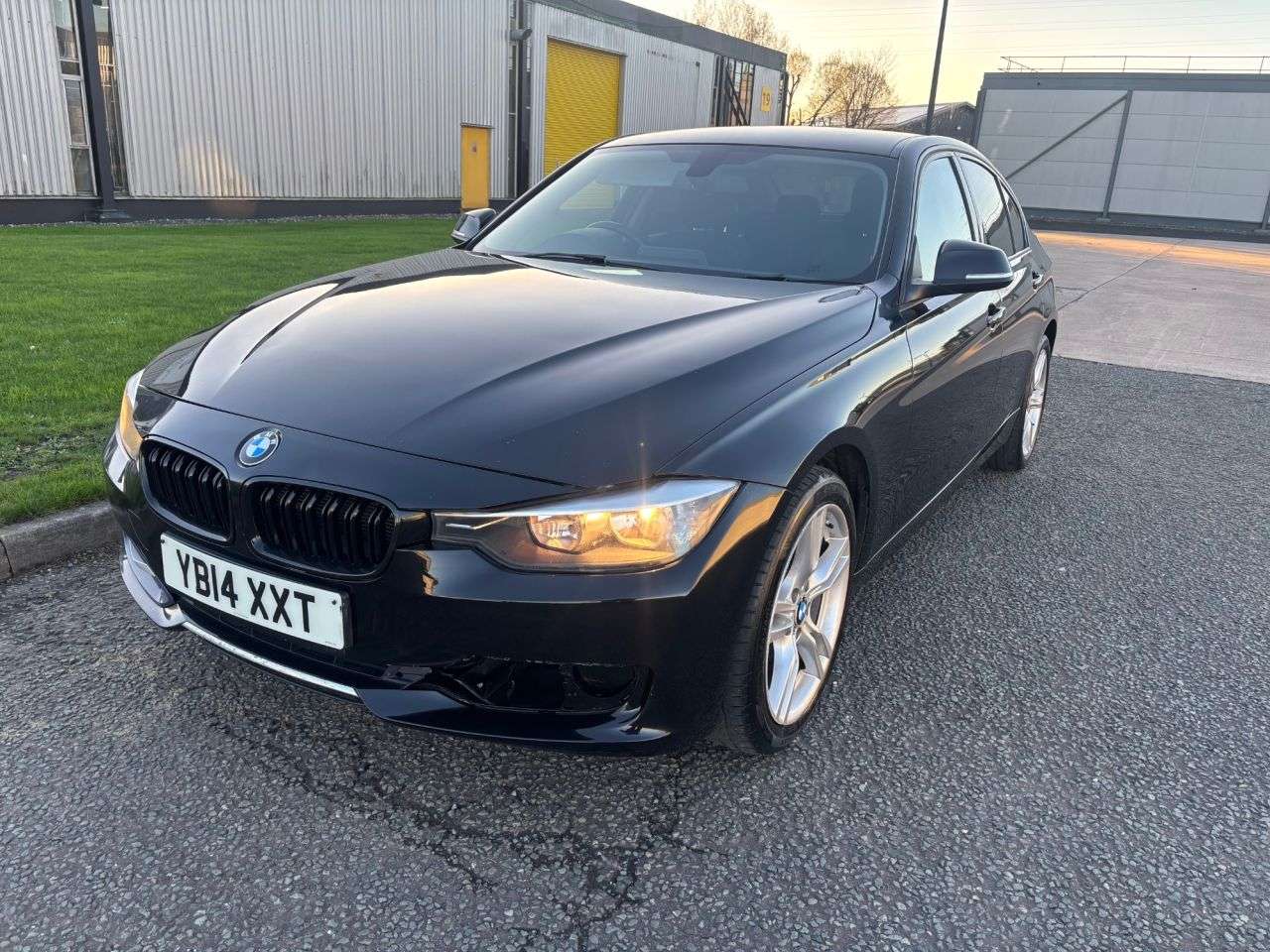 2014 BMW 3 SERIES 2014 BMW 3 SERIES