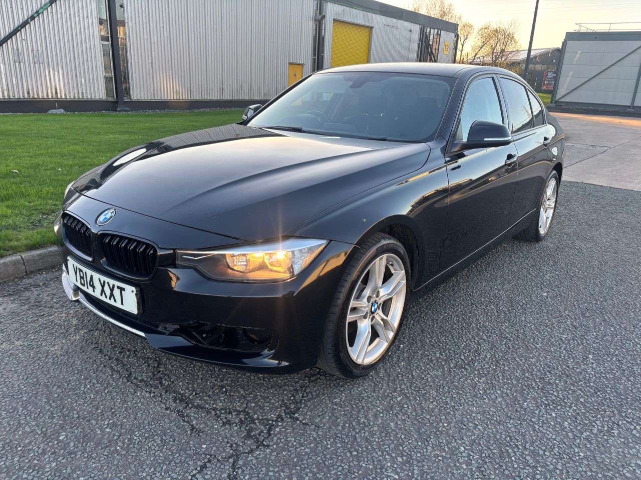 2014 BMW 3 SERIES 2014 BMW 3 SERIES