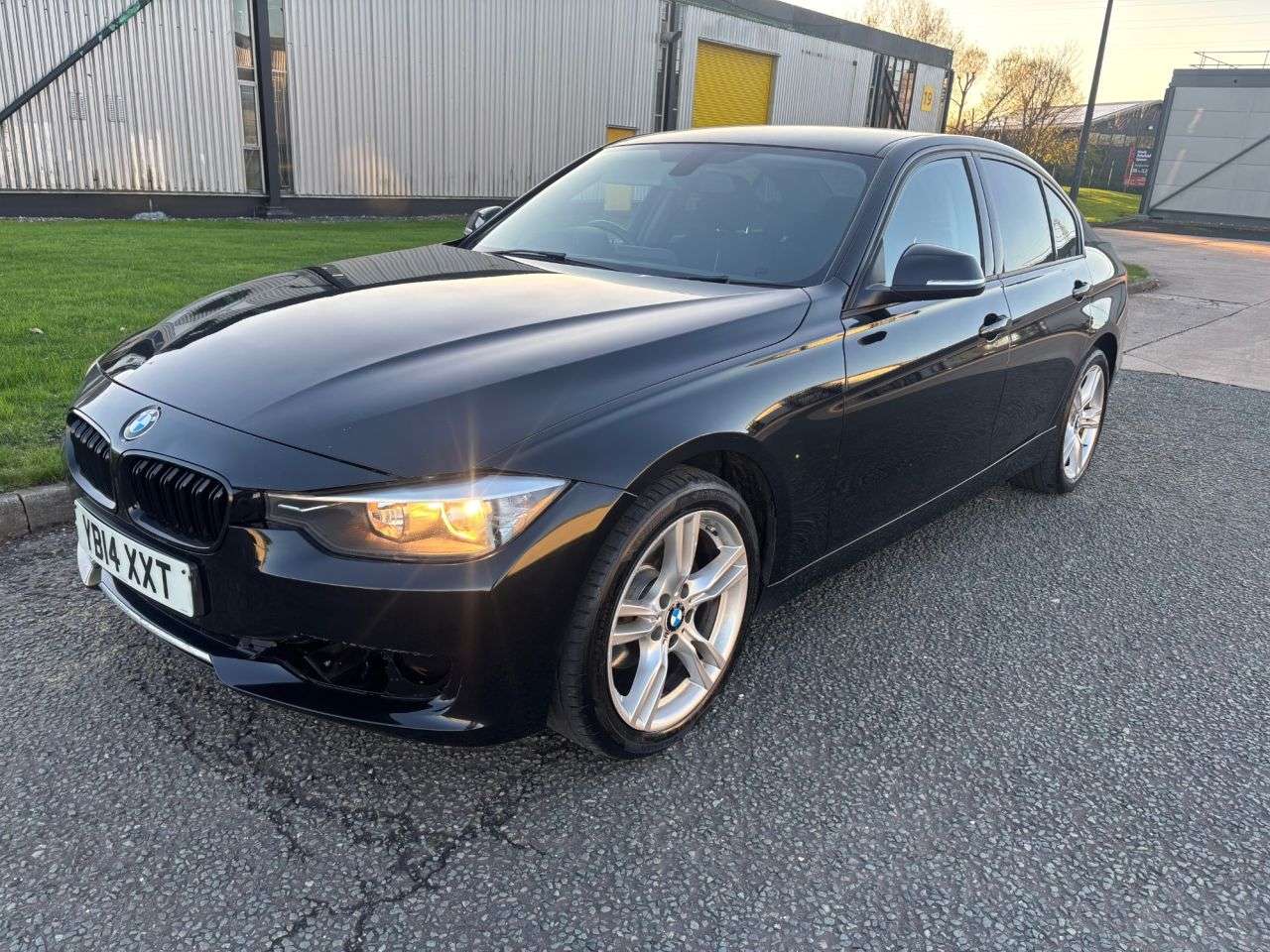 2014 BMW 3 SERIES 2014 BMW 3 SERIES