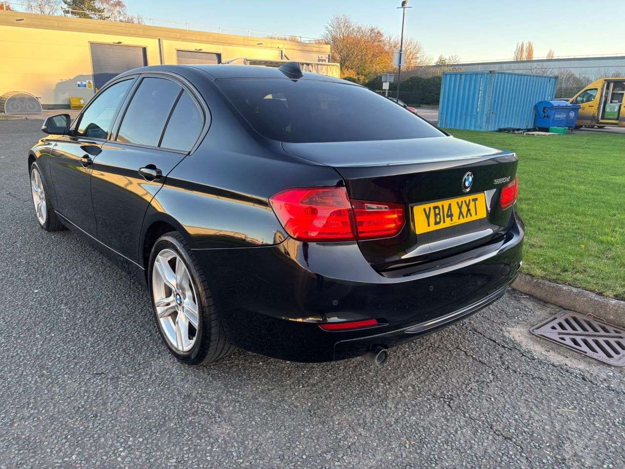 2014 BMW 3 SERIES 2014 BMW 3 SERIES