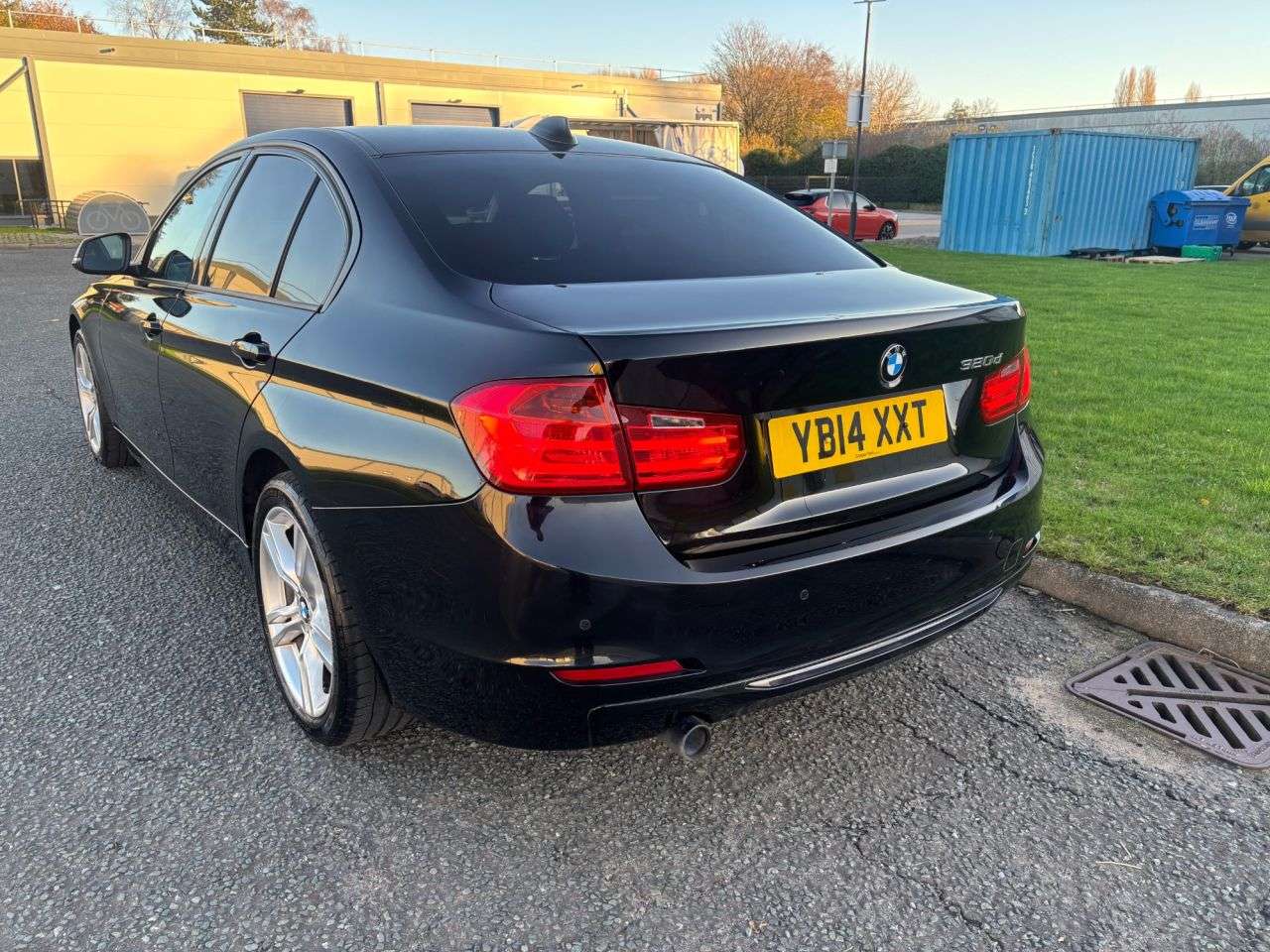 2014 BMW 3 SERIES 2014 BMW 3 SERIES