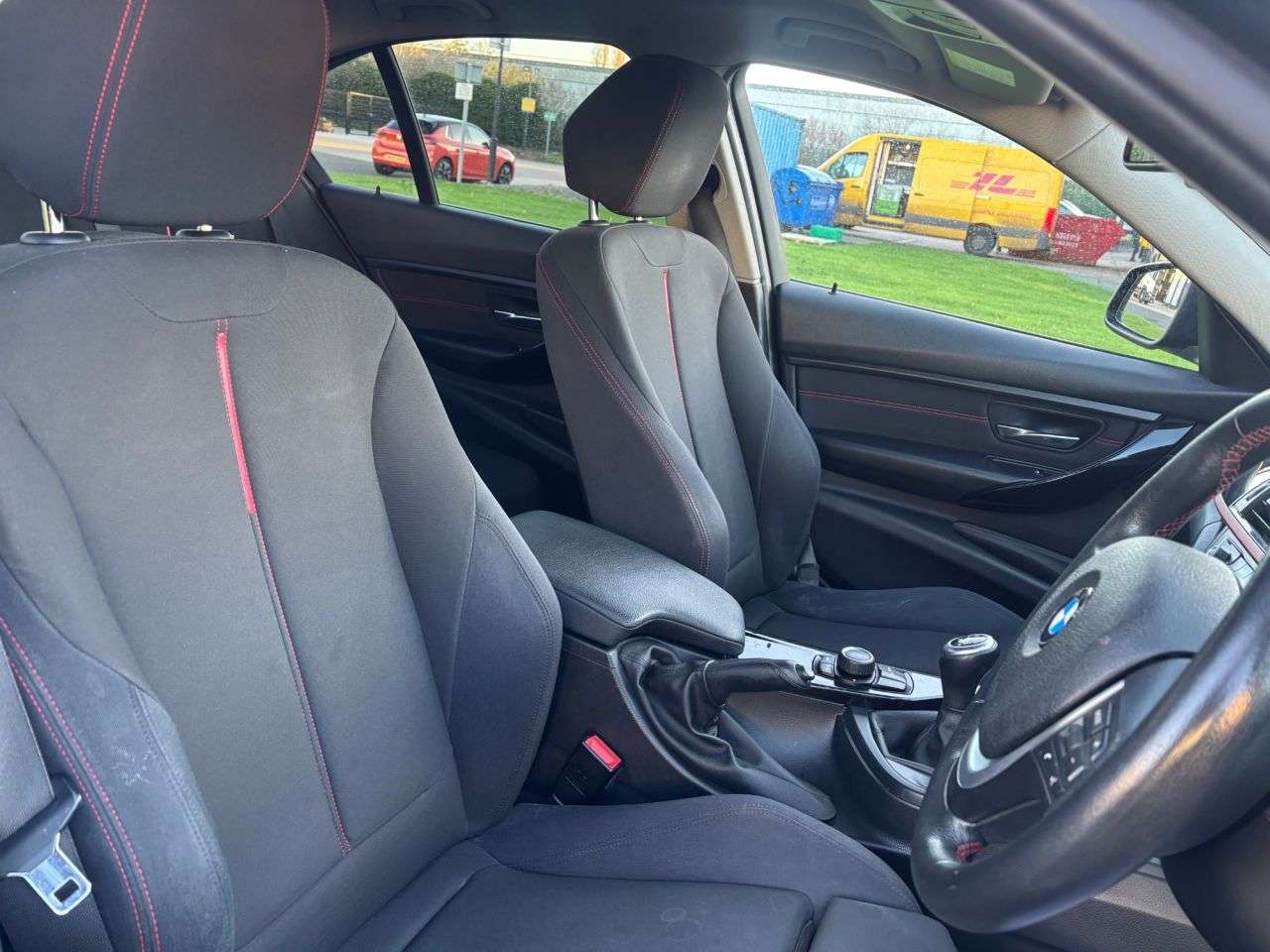 2014 BMW 3 SERIES 2014 BMW 3 SERIES