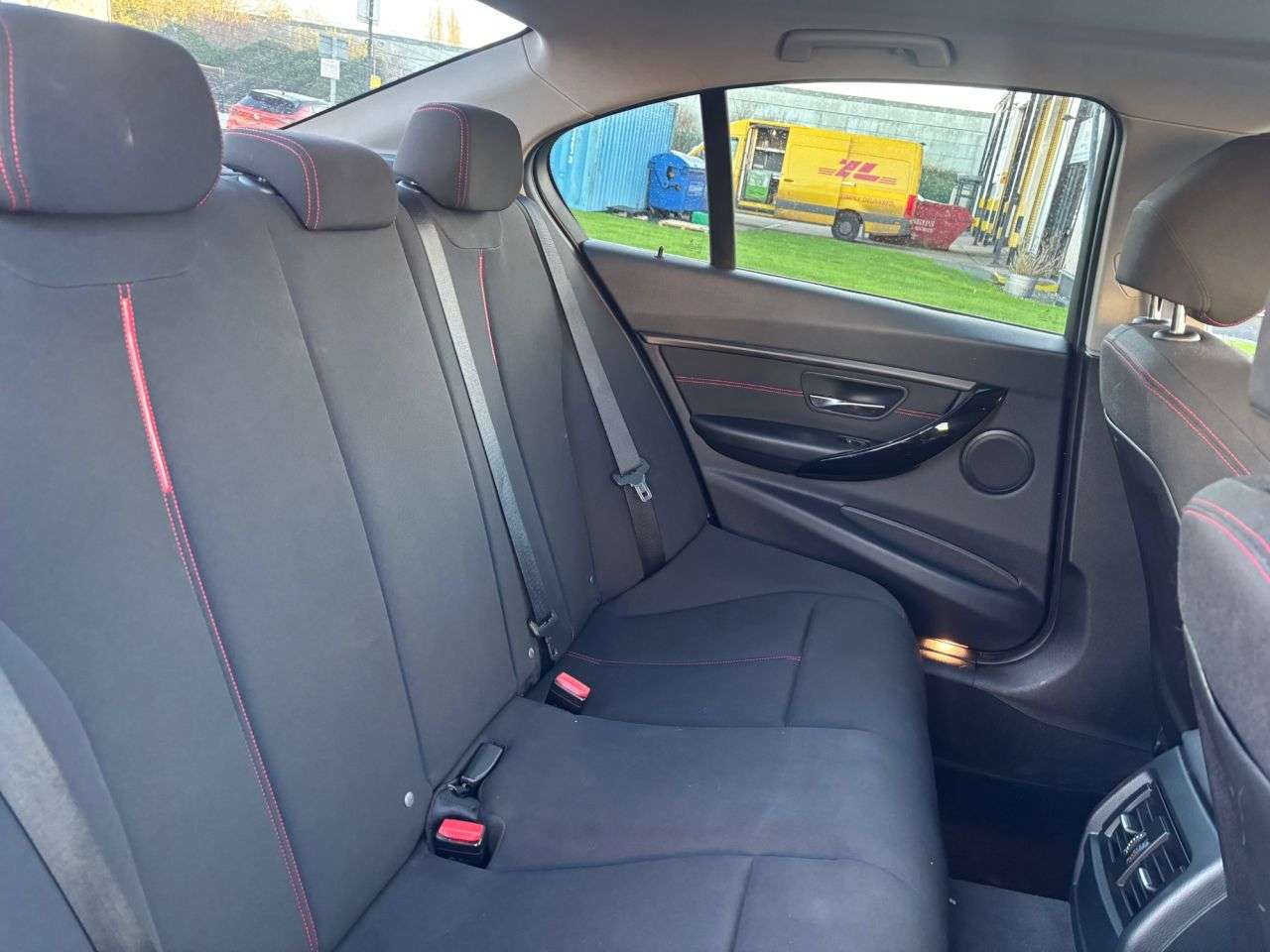 2014 BMW 3 SERIES 2014 BMW 3 SERIES