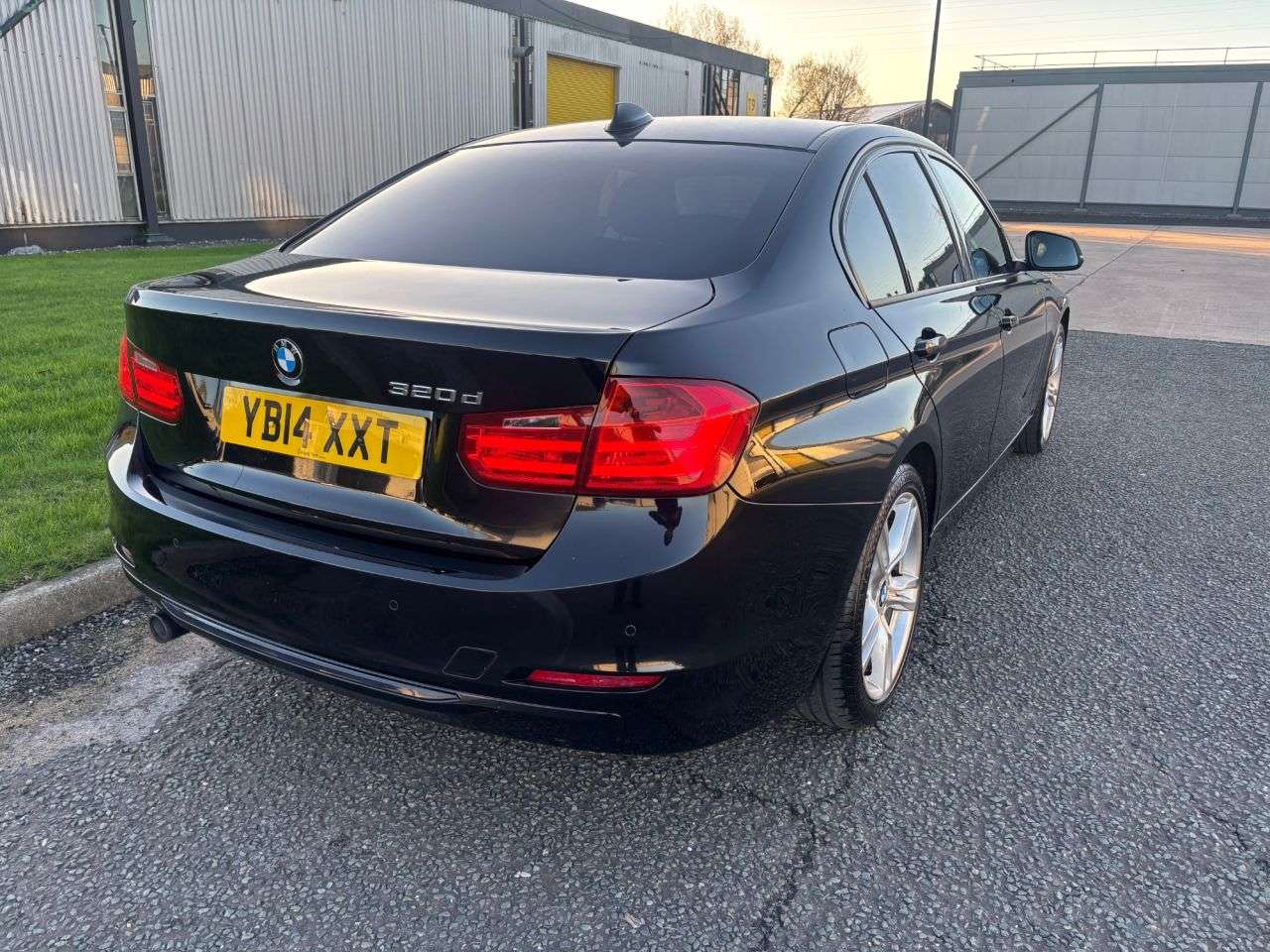 2014 BMW 3 SERIES 2014 BMW 3 SERIES