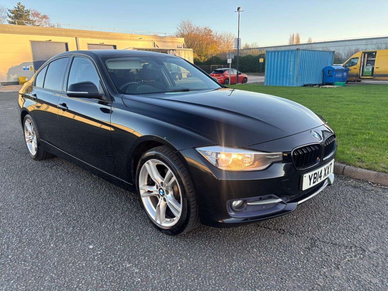 2014 BMW 3 SERIES 2014 BMW 3 SERIES