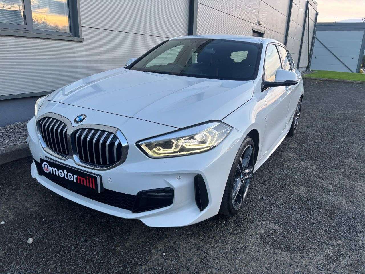 2022 BMW 1 SERIES 2022 BMW 1 SERIES