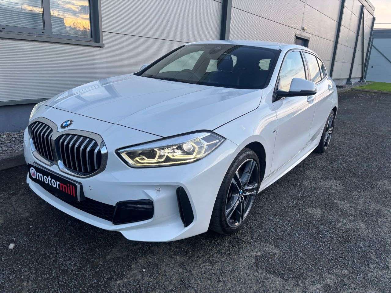 2022 BMW 1 SERIES 2022 BMW 1 SERIES