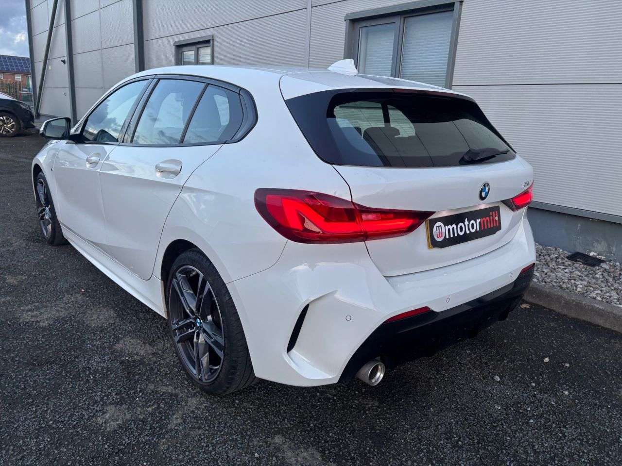 2022 BMW 1 SERIES 2022 BMW 1 SERIES