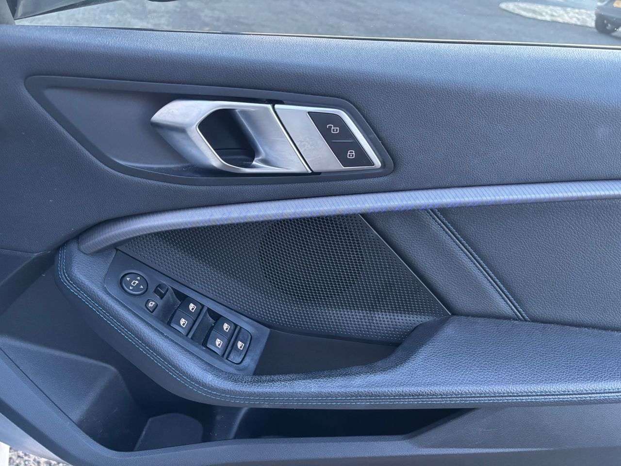 2022 BMW 1 SERIES 2022 BMW 1 SERIES