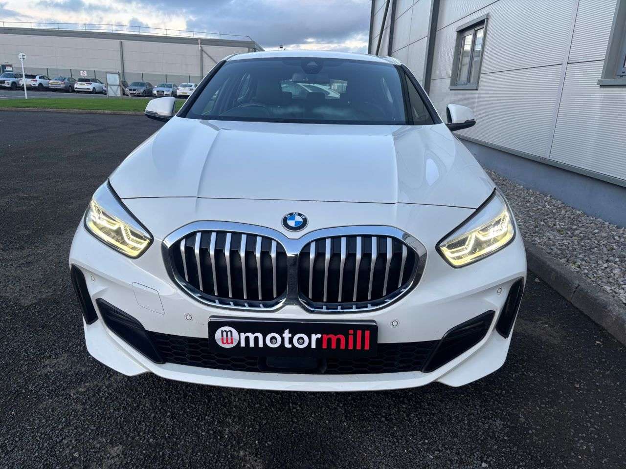 2022 BMW 1 SERIES 2022 BMW 1 SERIES