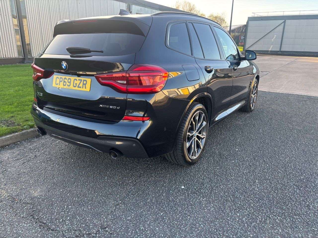 2019 BMW X3 2019 BMW X3