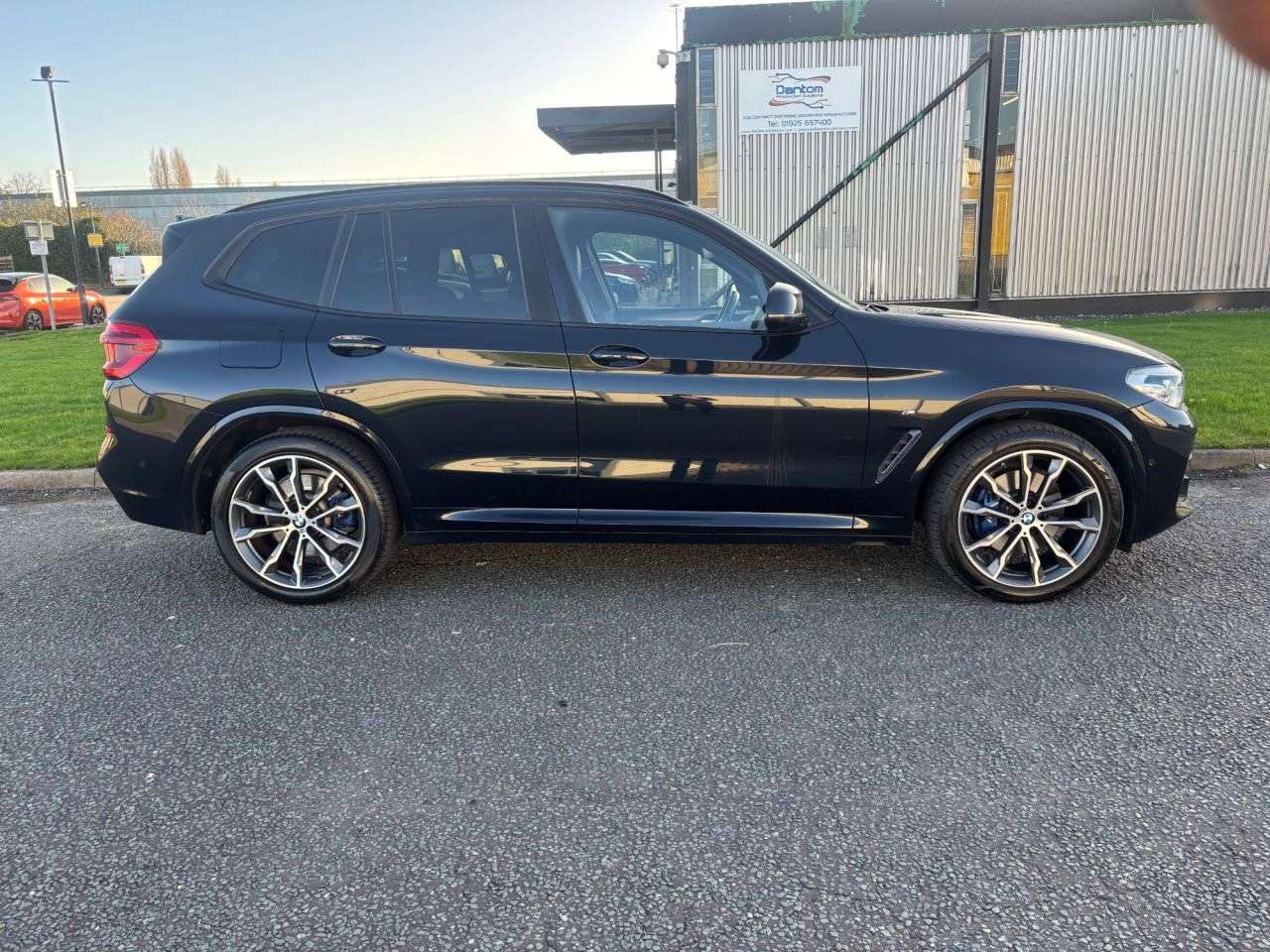 2019 BMW X3 2019 BMW X3