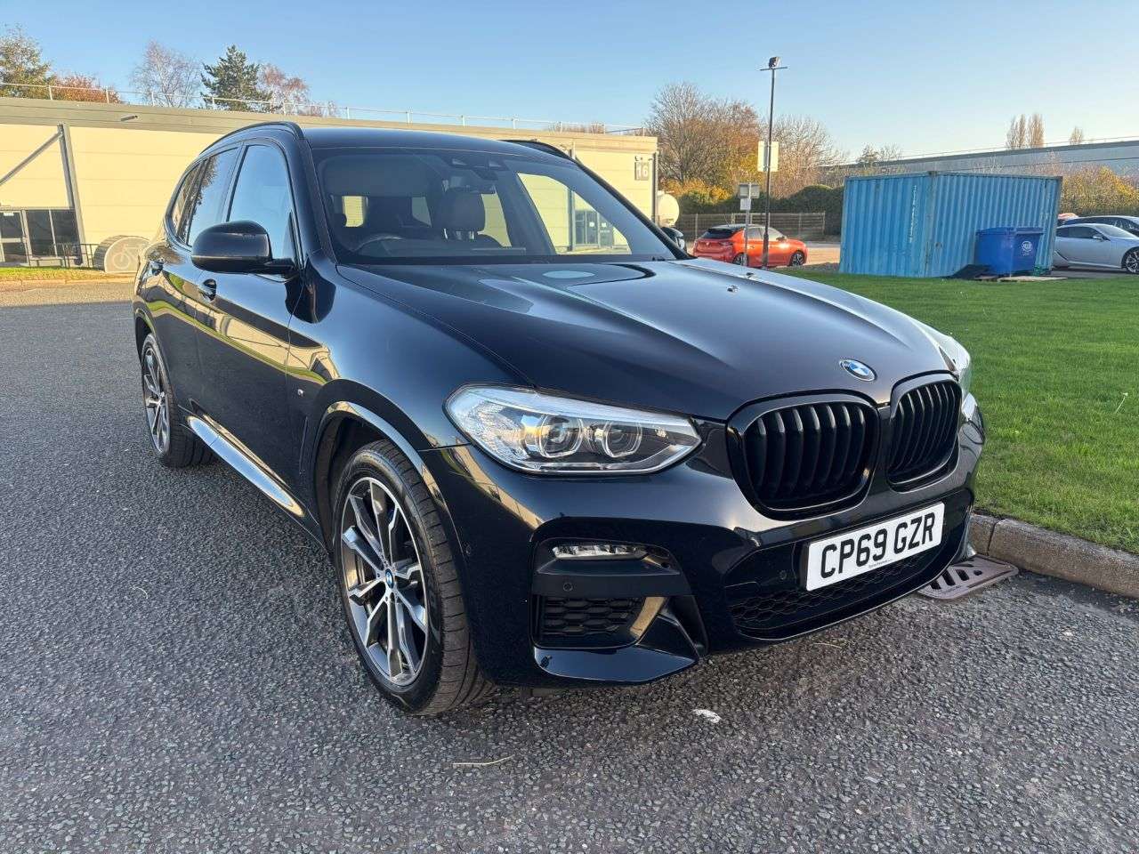 2019 BMW X3 2019 BMW X3