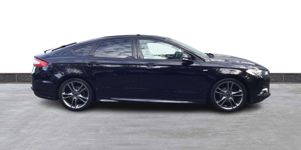 2018 FORD MONDEO 2018 FORD MONDEO