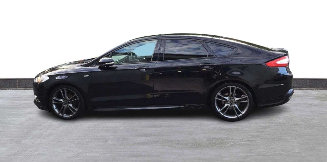 2018 FORD MONDEO 2018 FORD MONDEO