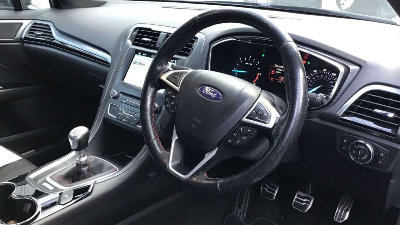 2018 FORD MONDEO 2018 FORD MONDEO