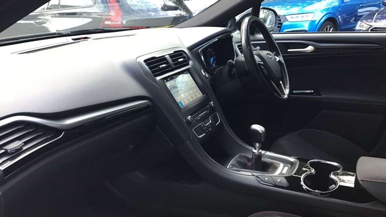 2018 FORD MONDEO 2018 FORD MONDEO