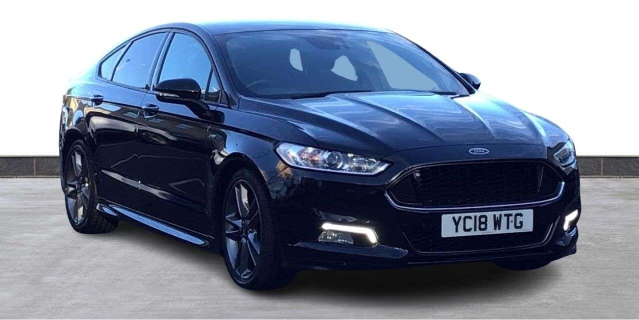 2018 FORD MONDEO 2018 FORD MONDEO