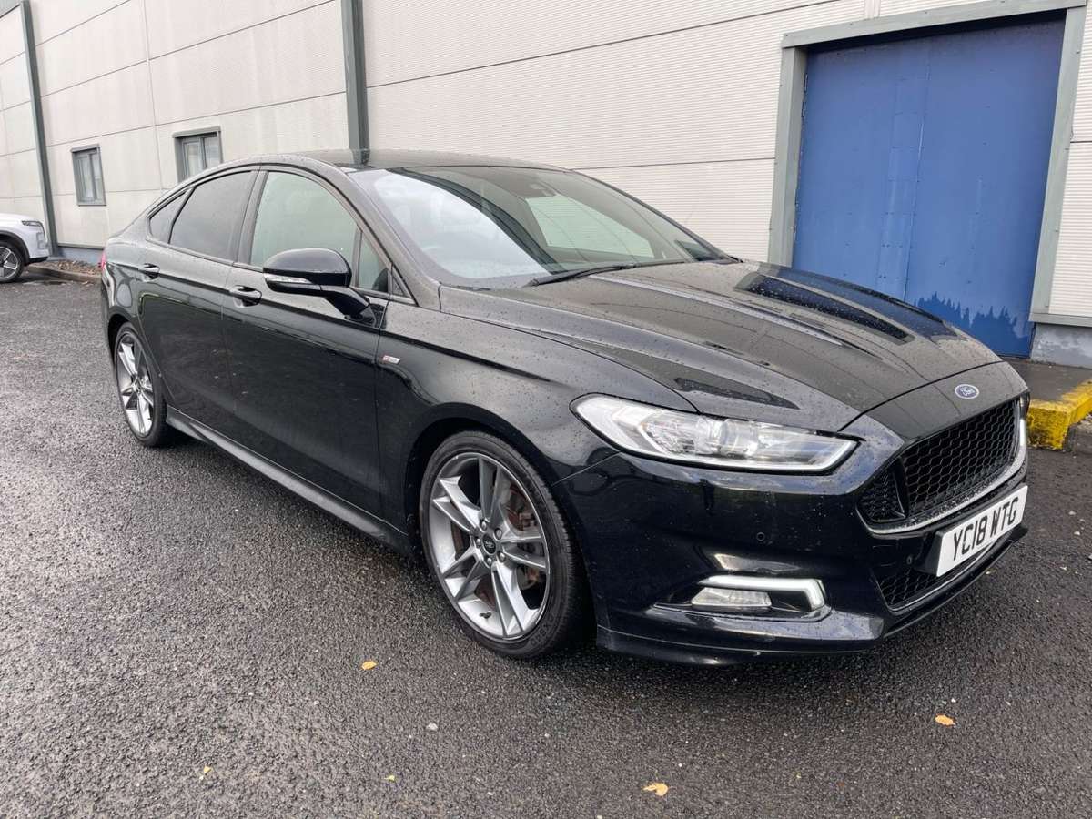 Check out this Ford Mondeo 2018 Diesel Manual