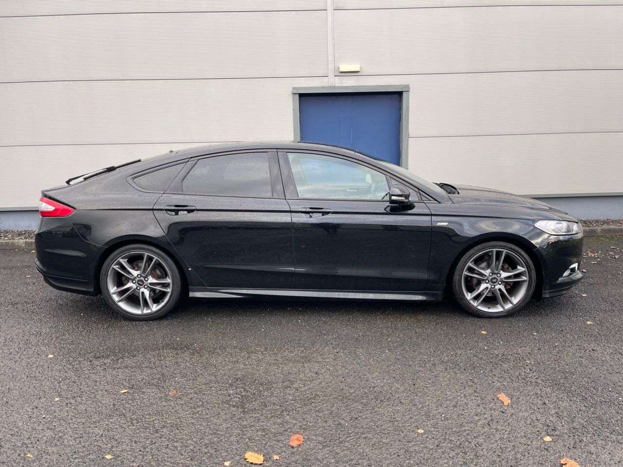 2018 FORD MONDEO 2018 FORD MONDEO