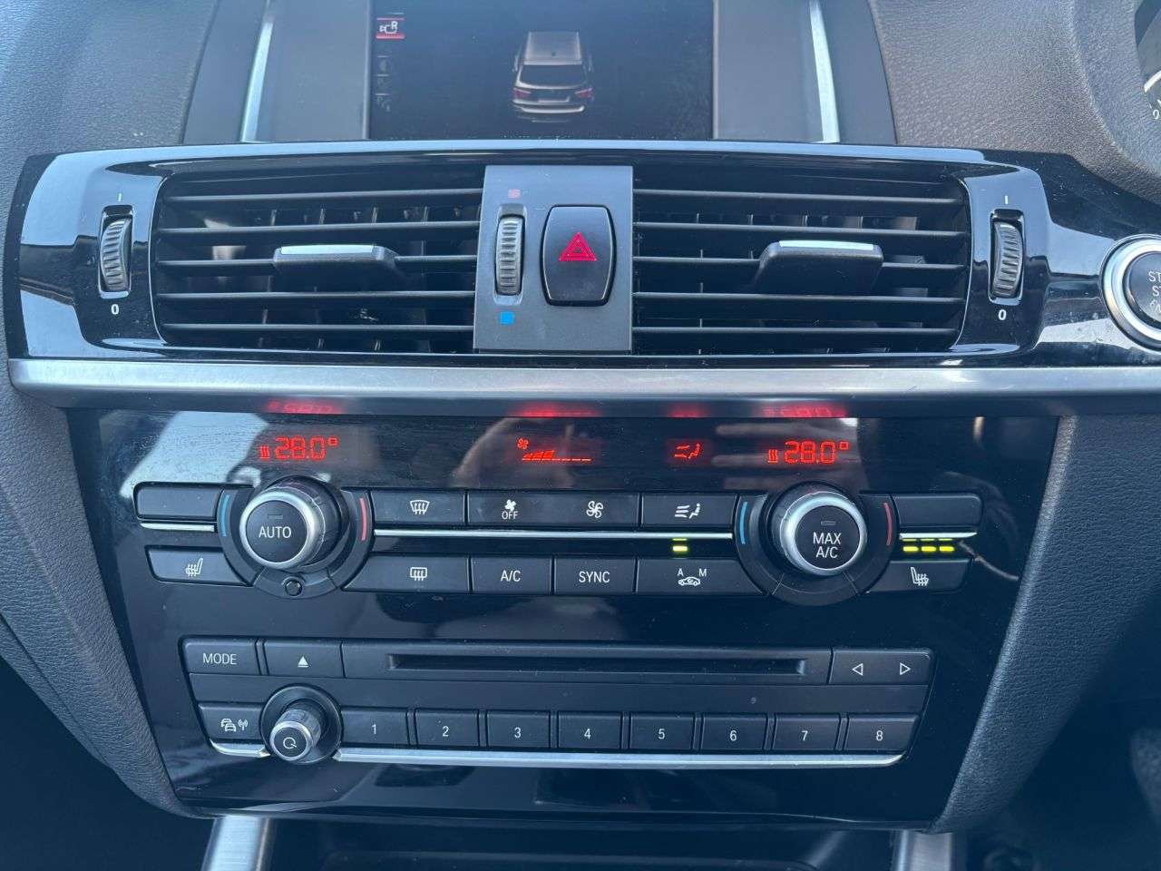 2016 BMW X3 2016 BMW X3