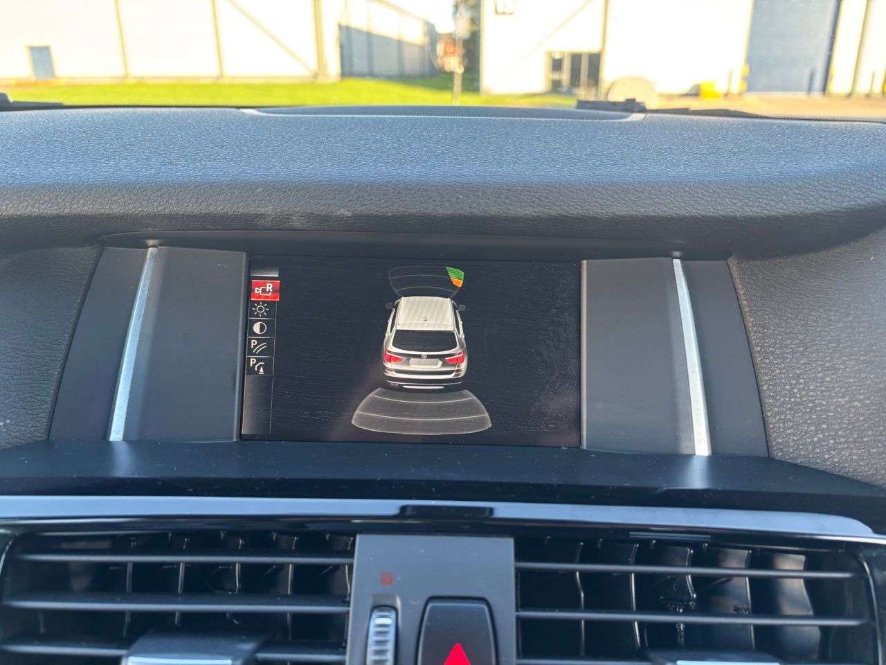 2016 BMW X3 2016 BMW X3