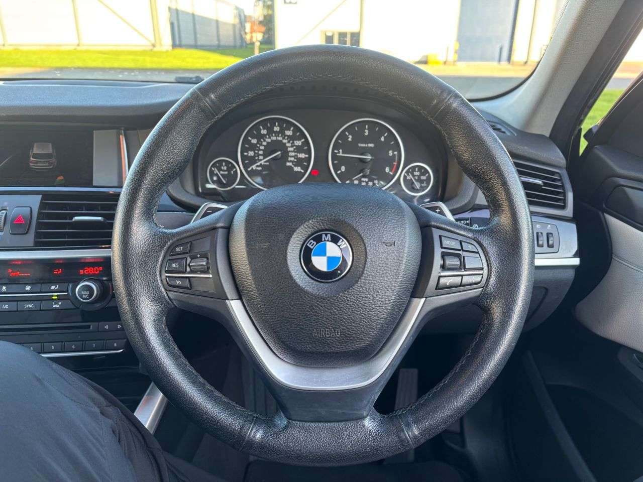 2016 BMW X3 2016 BMW X3