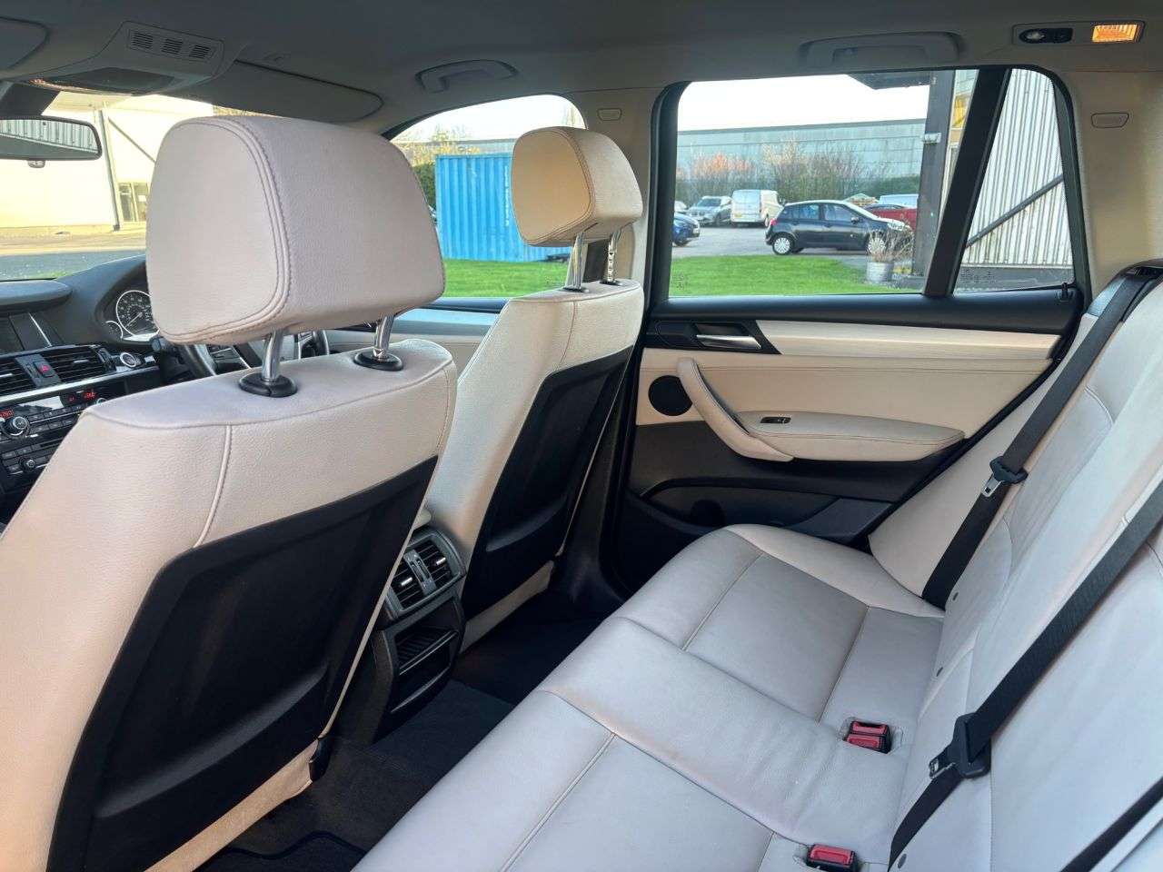 2016 BMW X3 2016 BMW X3