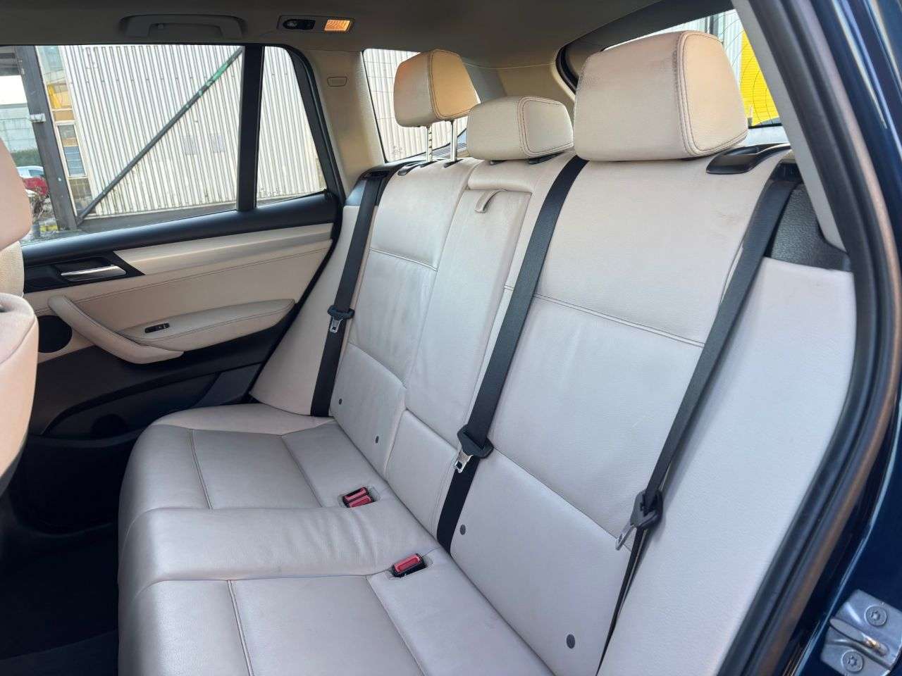 2016 BMW X3 2016 BMW X3