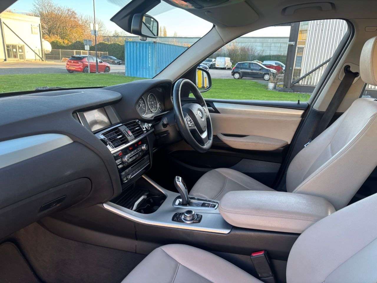 2016 BMW X3 2016 BMW X3