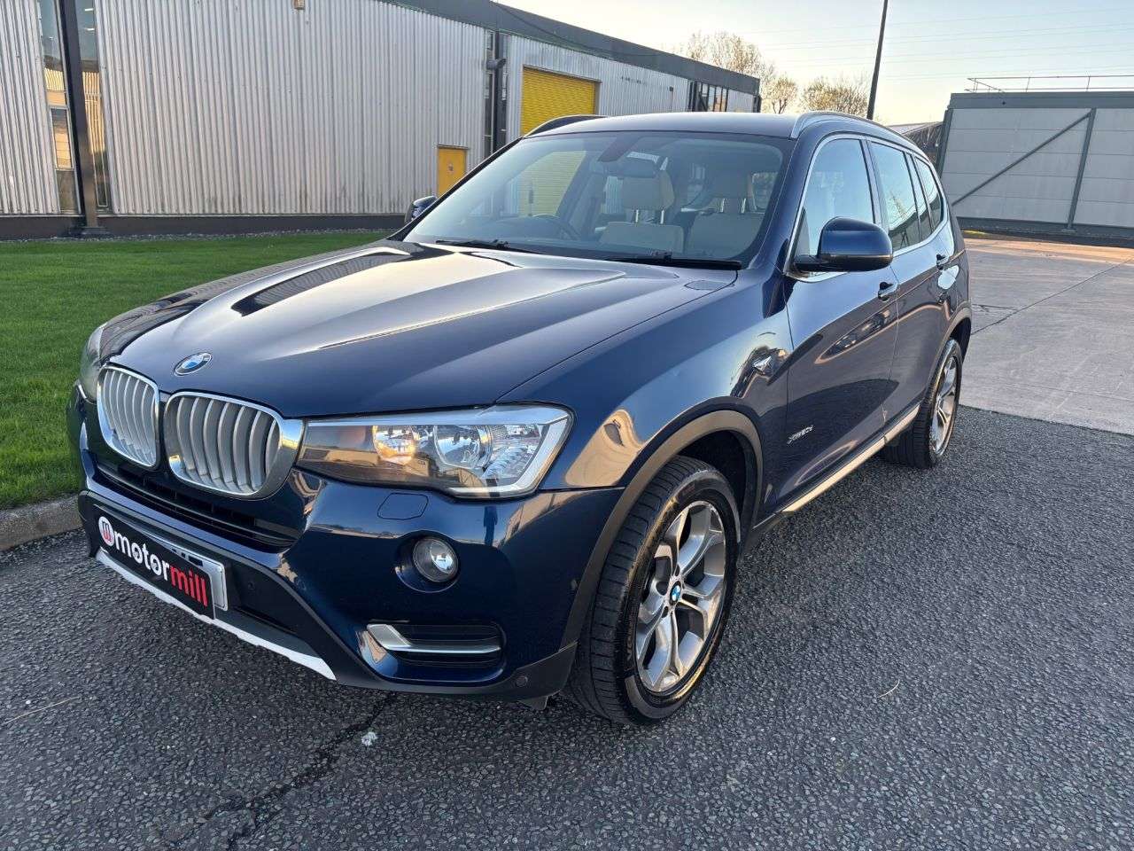 2016 BMW X3 2016 BMW X3