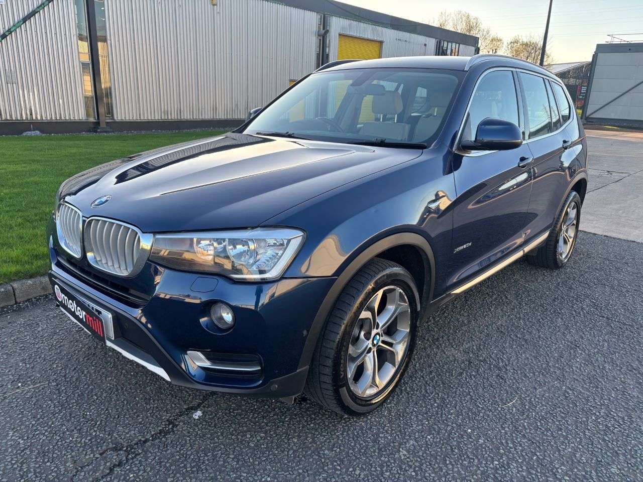 2016 BMW X3 2016 BMW X3