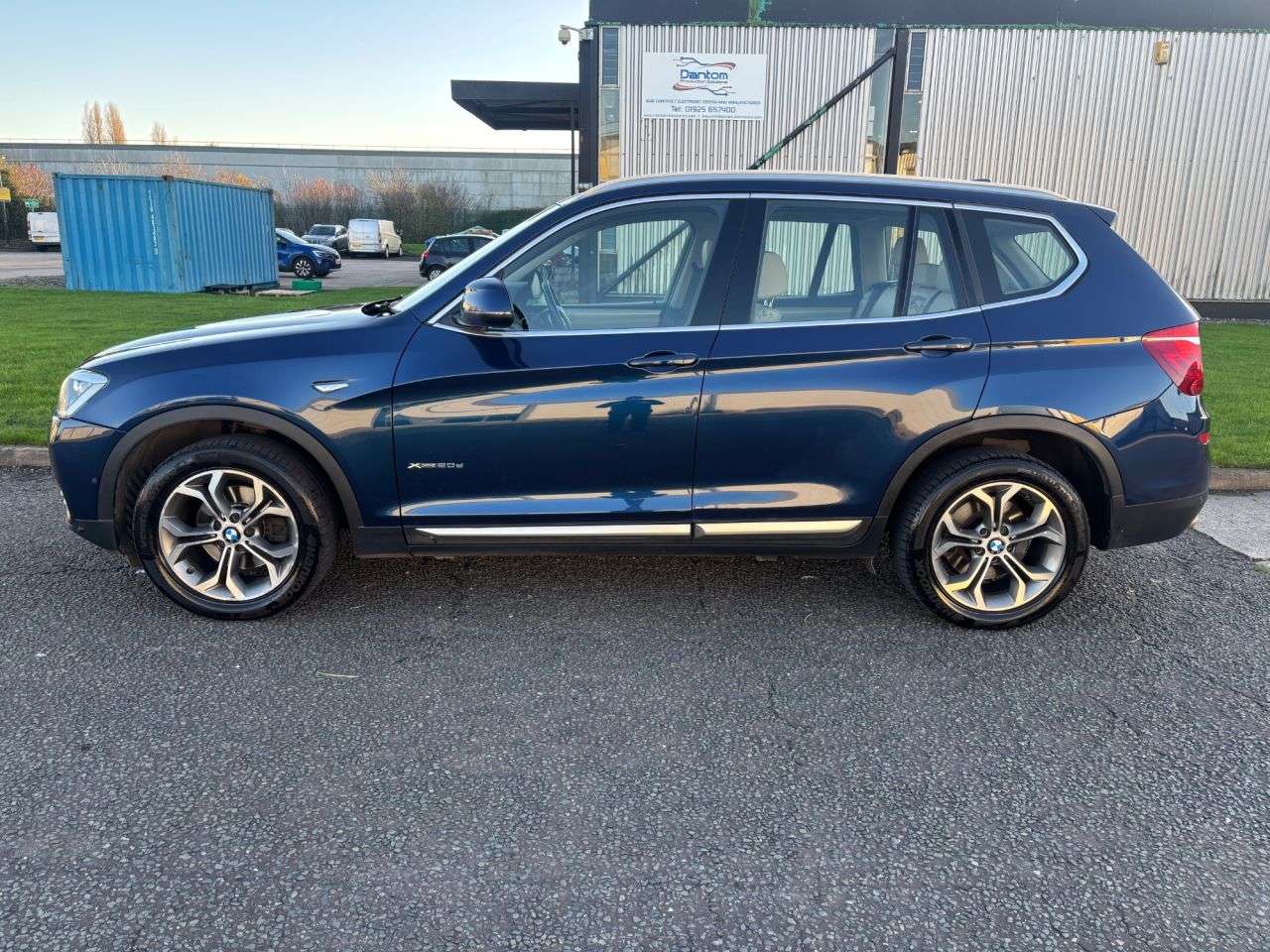 2016 BMW X3 2016 BMW X3