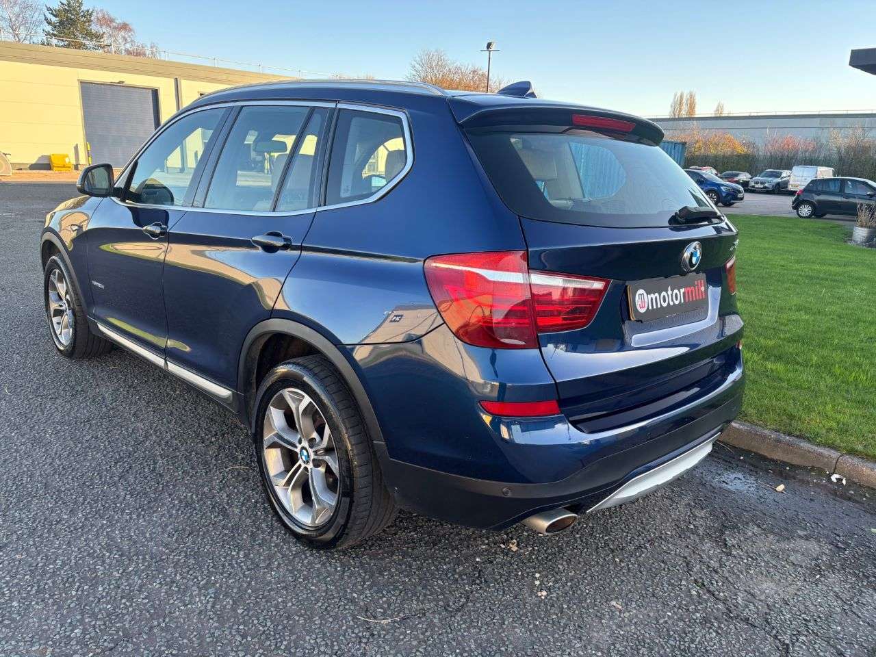2016 BMW X3 2016 BMW X3