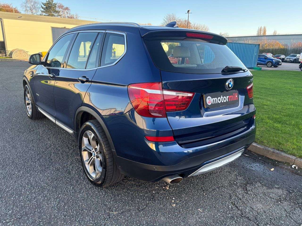 2016 BMW X3 2016 BMW X3