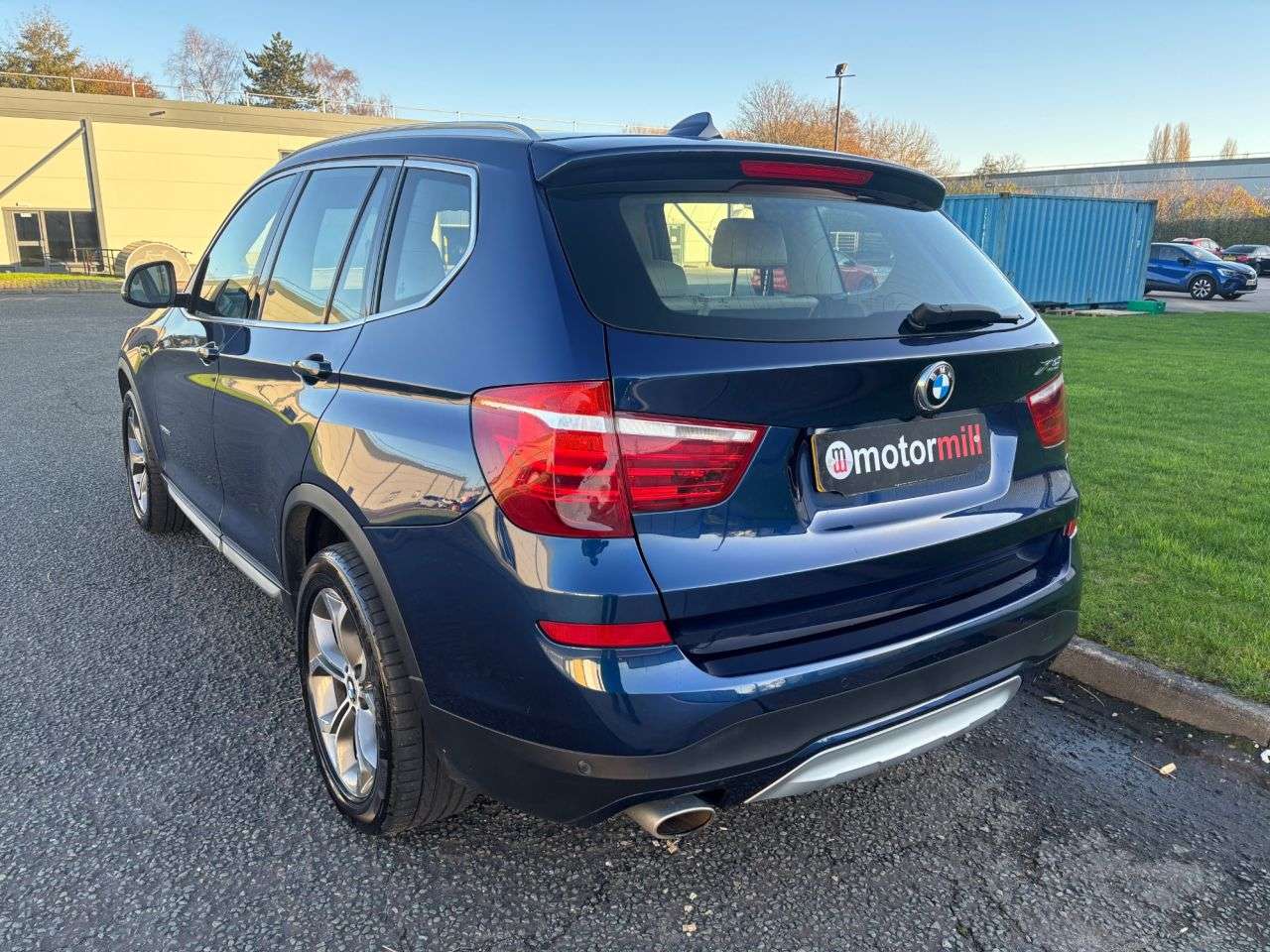 2016 BMW X3 2016 BMW X3