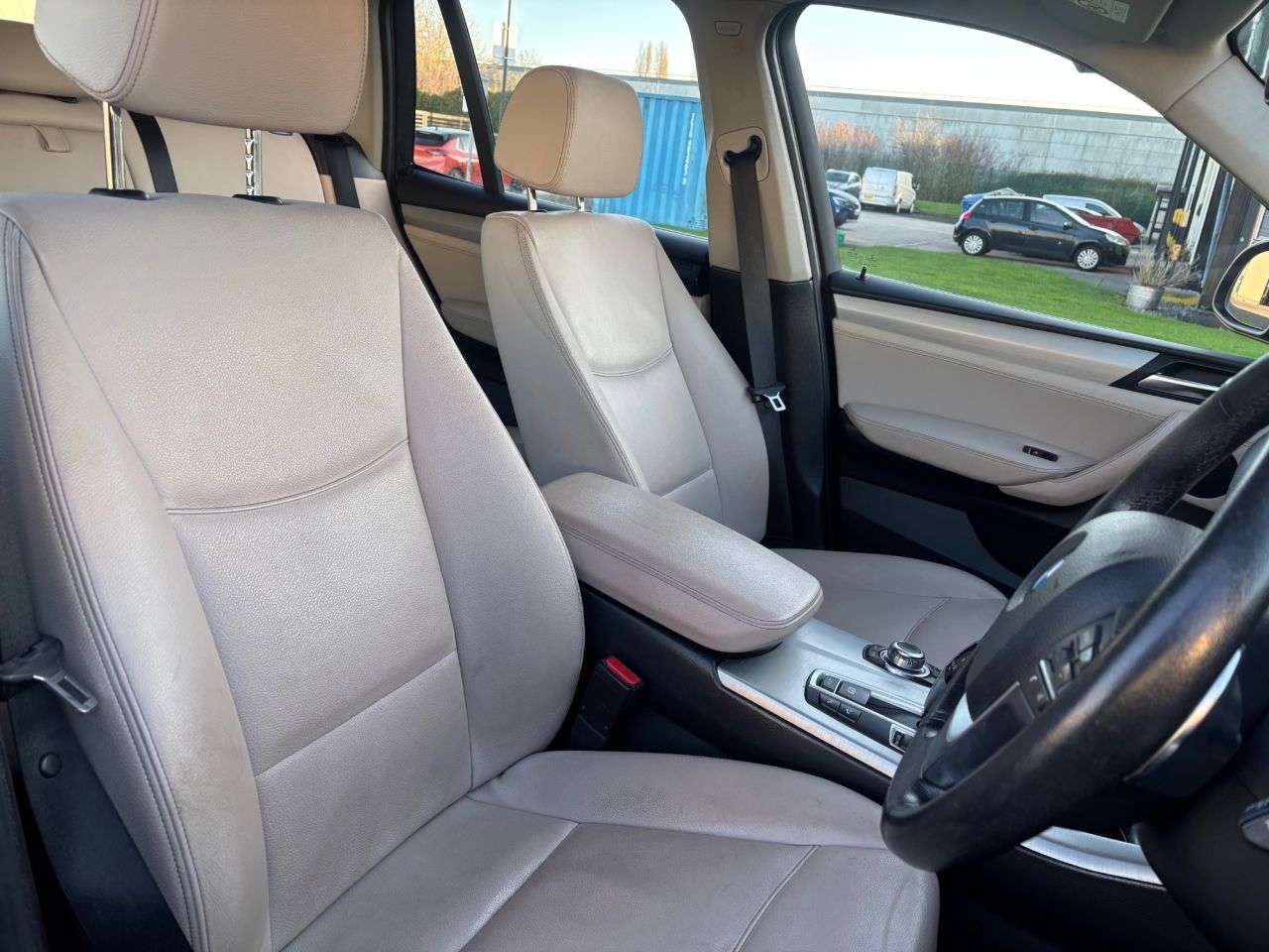 2016 BMW X3 2016 BMW X3