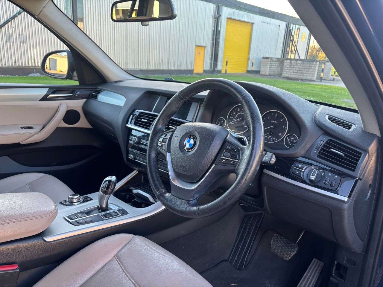 2016 BMW X3 2016 BMW X3