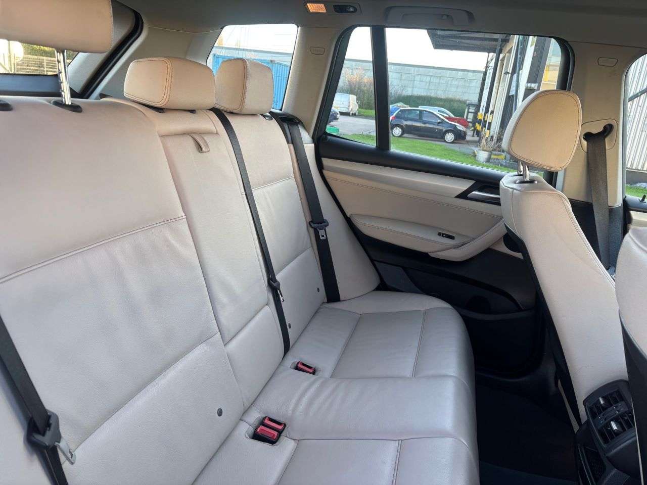 2016 BMW X3 2016 BMW X3