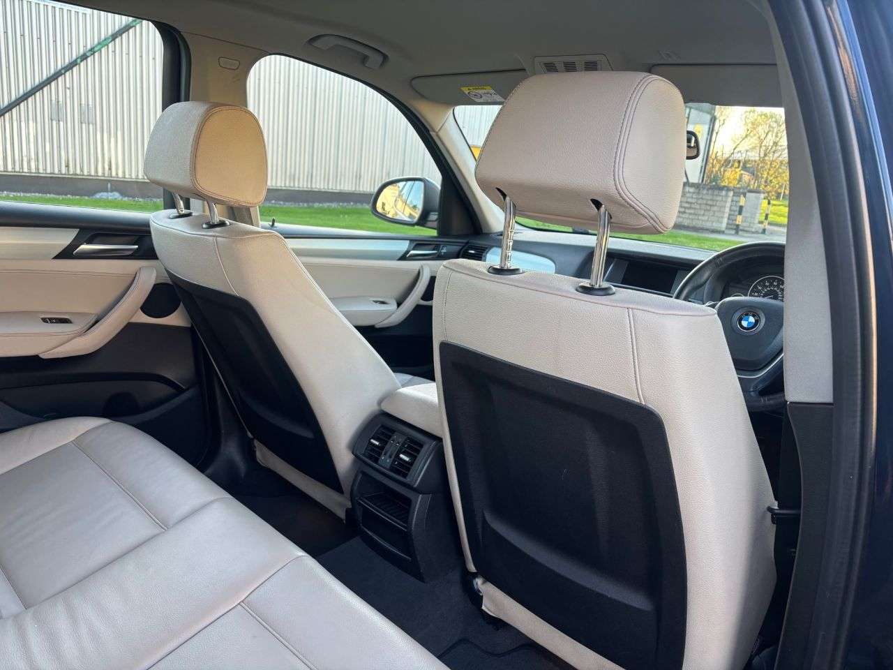 2016 BMW X3 2016 BMW X3