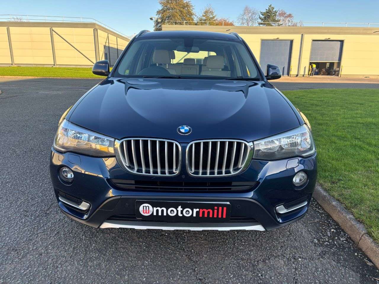 2016 BMW X3 2016 BMW X3
