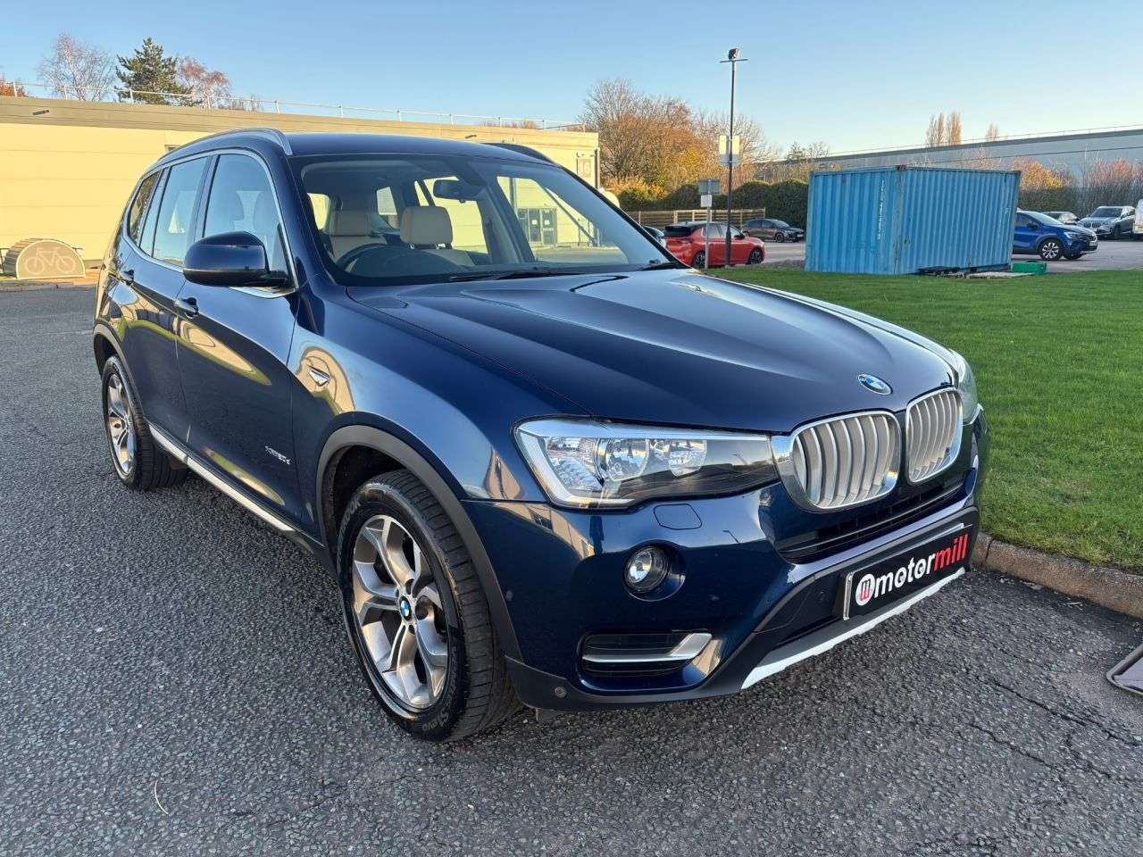 2016 BMW X3 2016 BMW X3