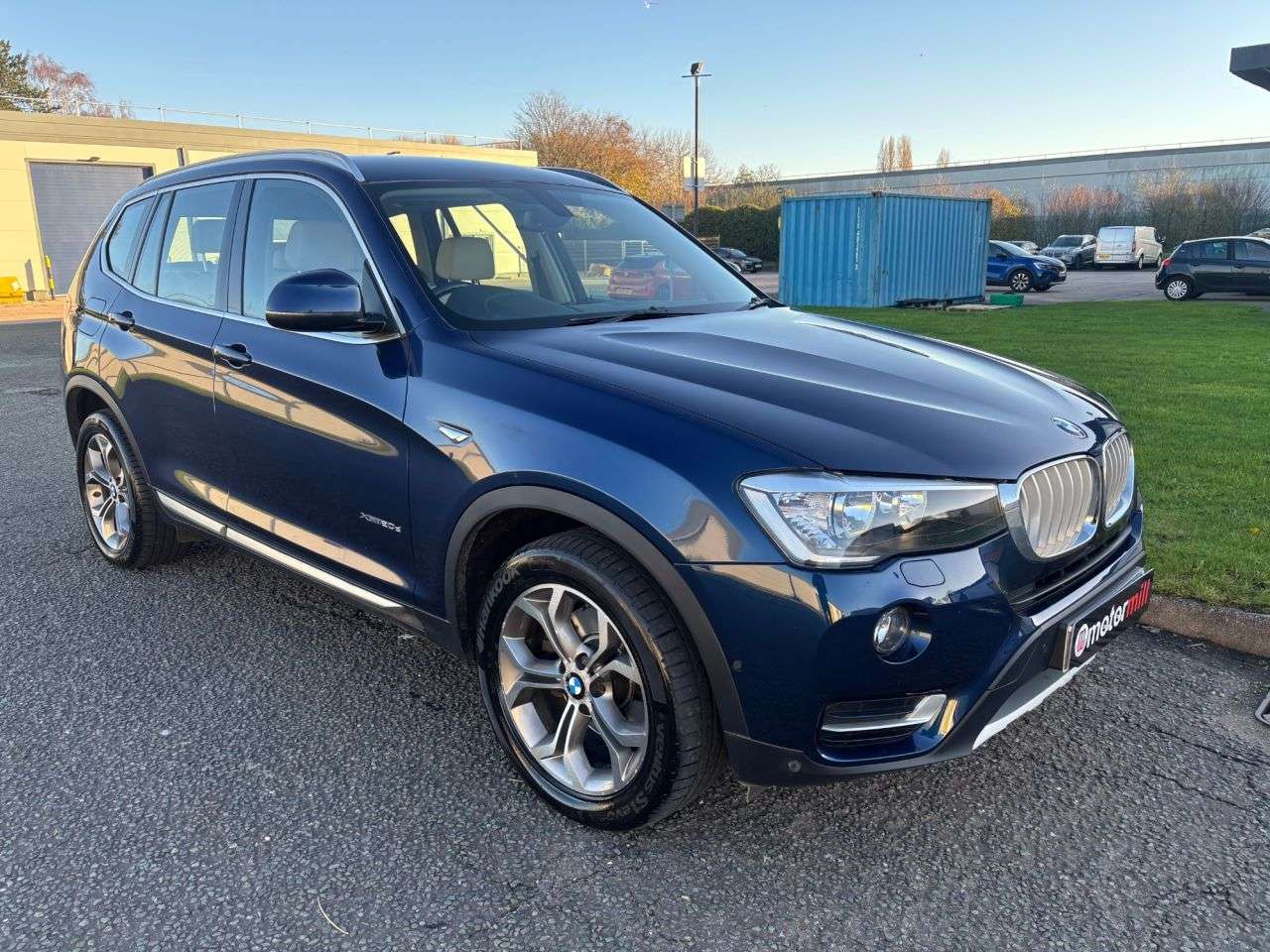 2016 BMW X3 2016 BMW X3