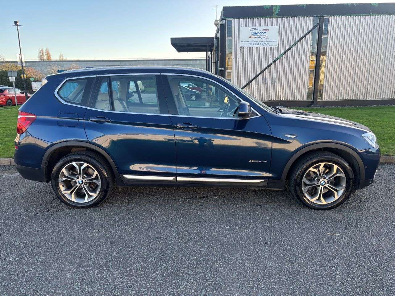 2016 BMW X3 2016 BMW X3