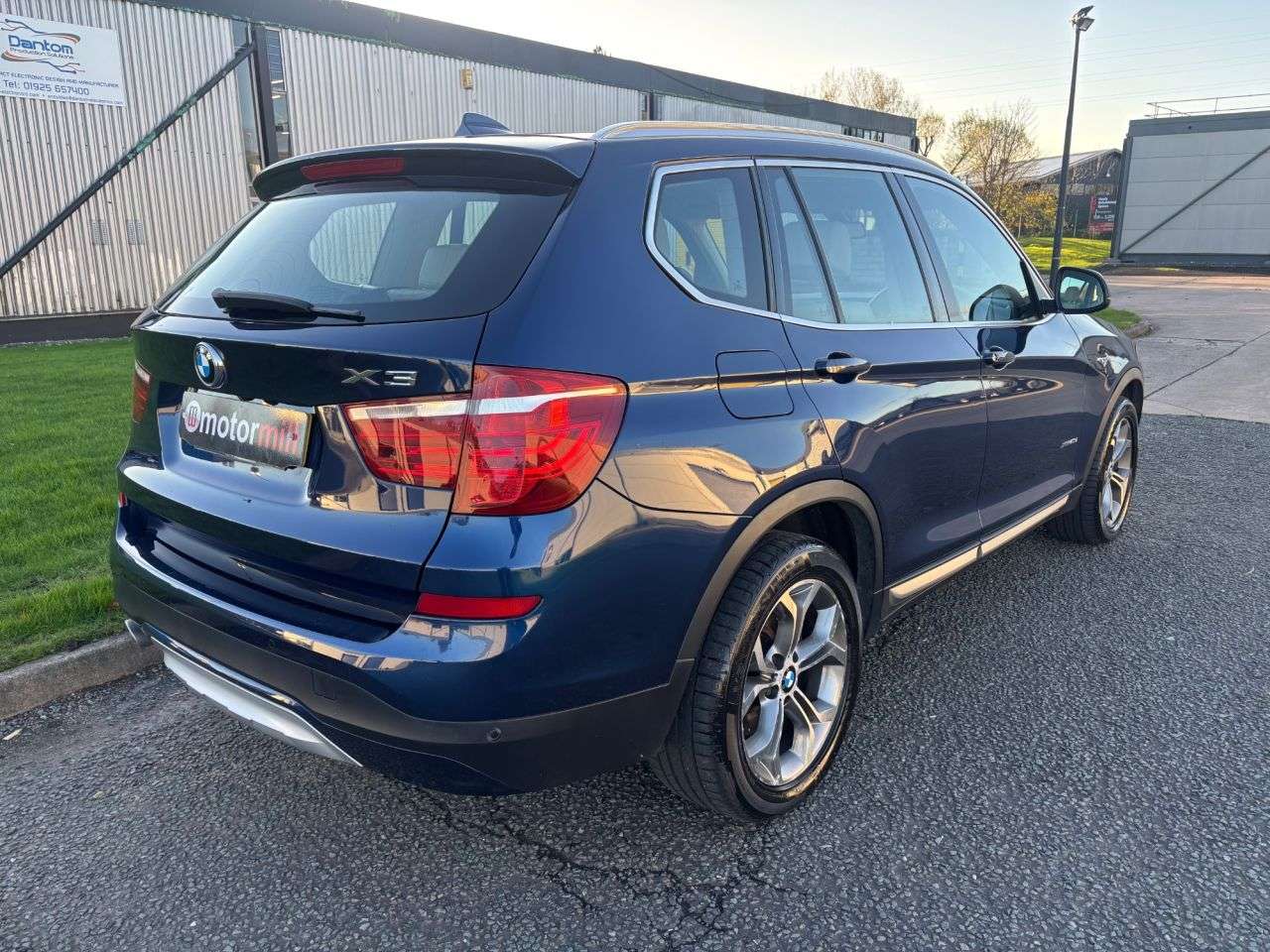 2016 BMW X3 2016 BMW X3